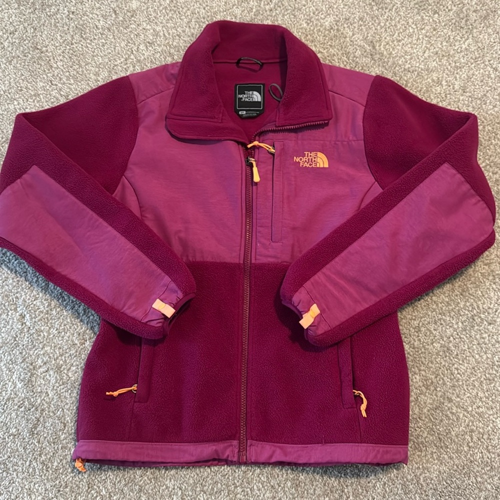 North face fleece